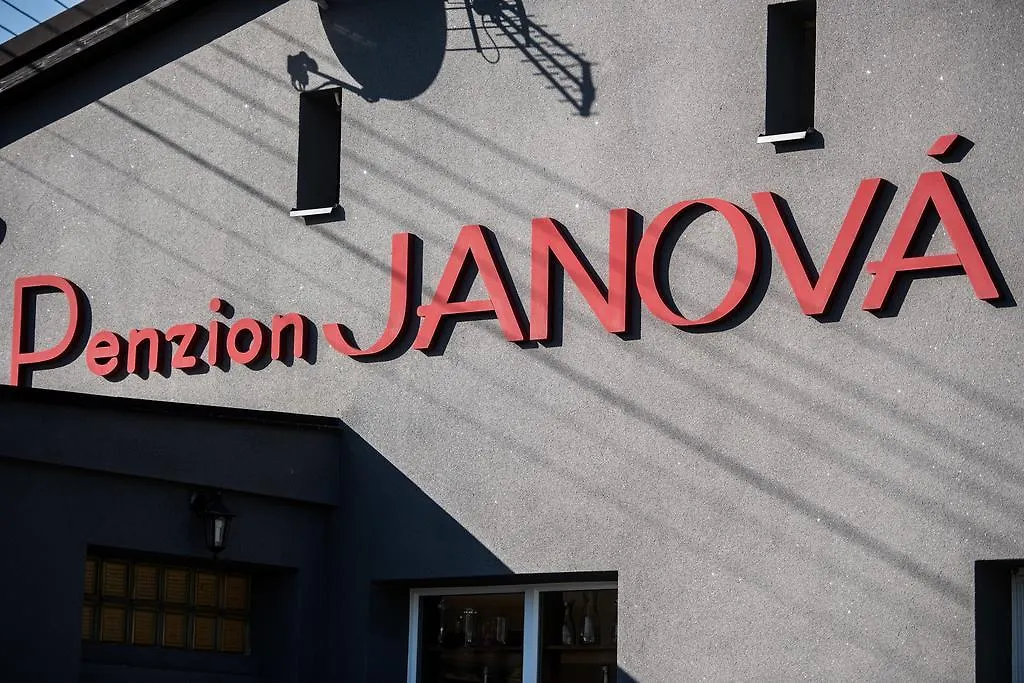 Guest house Penzion Janova Ostrava