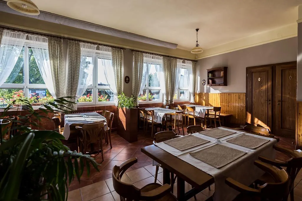*** Guest house Penzion Janova Ostrava Czech Republic