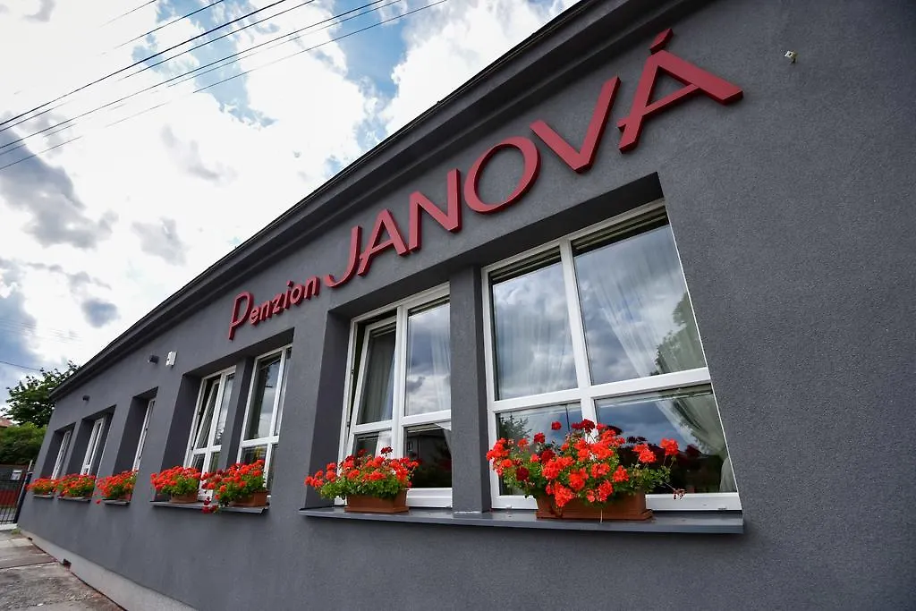 Guest house Penzion Janova Ostrava